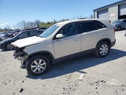 2012 KIA Sorento Base en venta en Duryea, PA