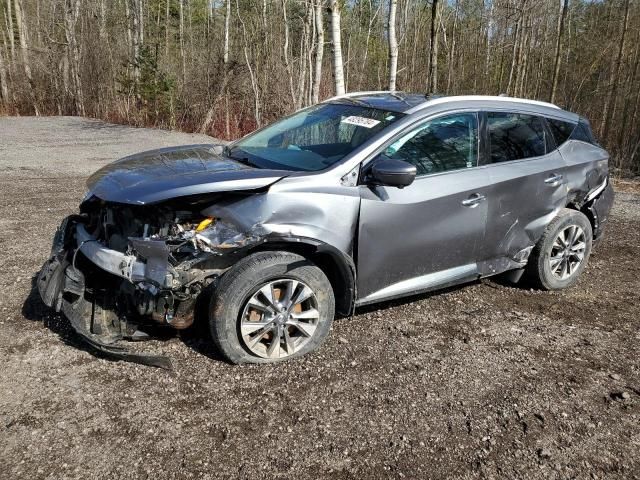 2017 Nissan Murano S