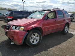 2007 Ford Escape HEV en venta en New Britain, CT