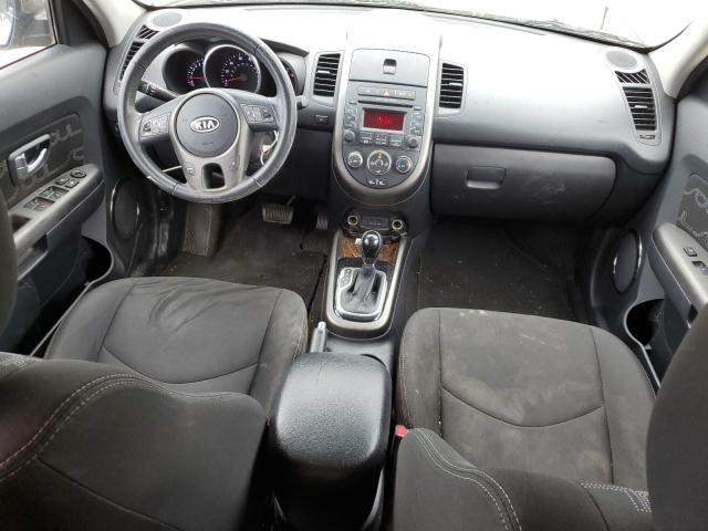 2012 KIA Soul +