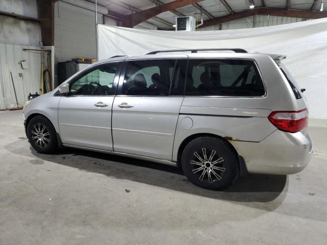 2005 Honda Odyssey Touring