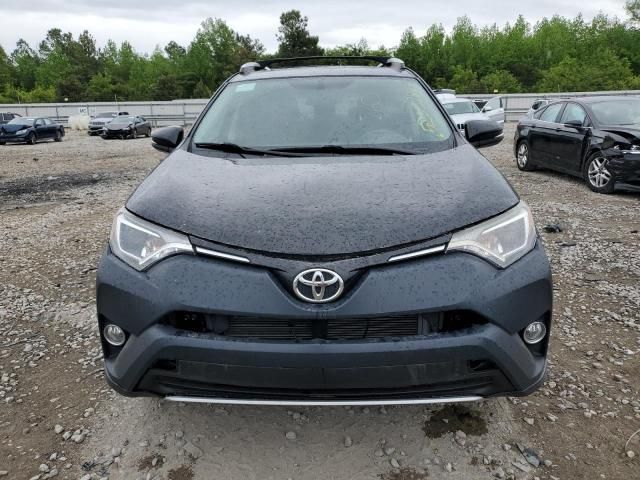 2016 Toyota Rav4 XLE