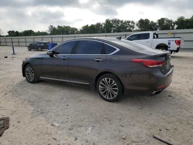 2015 Hyundai Genesis 3.8L