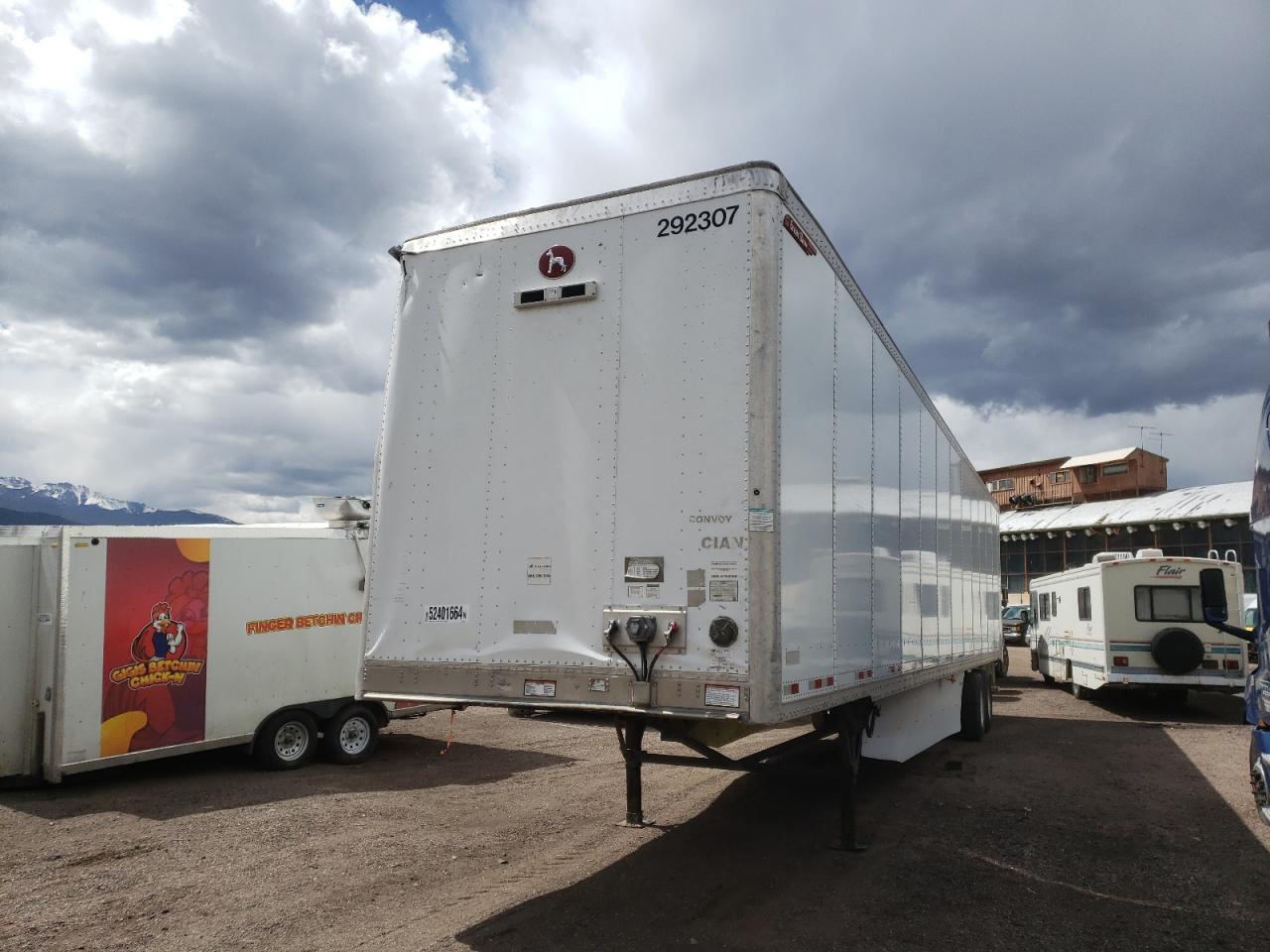 2019 Great Dane Trailer