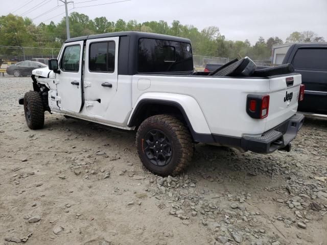 2023 Jeep Gladiator Sport