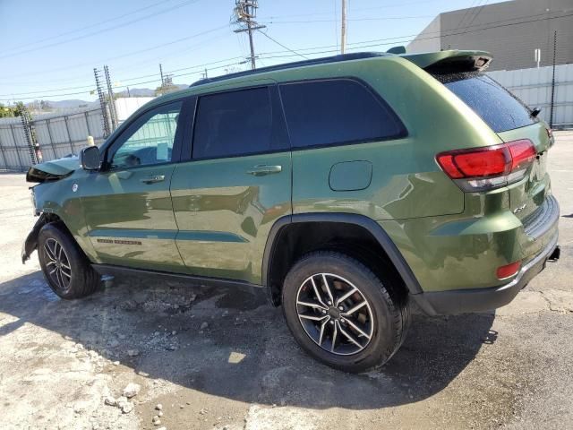 2021 Jeep Grand Cherokee Trailhawk