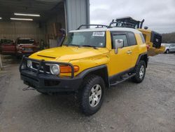 Salvage cars for sale from Copart York Haven, PA: 2007 Toyota FJ Cruiser
