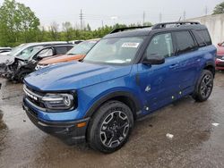 Ford Bronco Vehiculos salvage en venta: 2023 Ford Bronco Sport Outer Banks