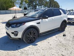2018 Land Rover Discovery Sport HSE en venta en Loganville, GA