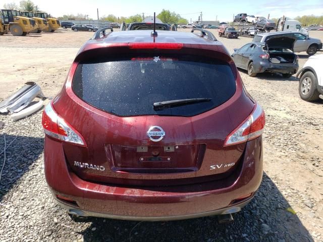 2011 Nissan Murano S