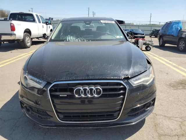 2012 Audi A6 Prestige