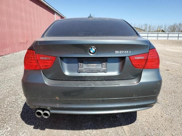 2010 BMW 328 XI