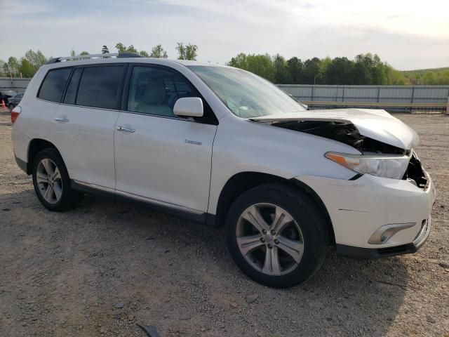 2013 Toyota Highlander Limited