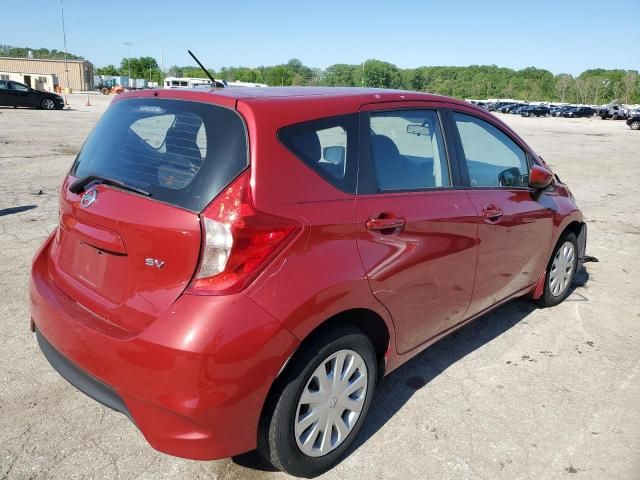 2015 Nissan Versa Note S