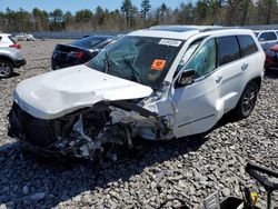 Jeep Vehiculos salvage en venta: 2017 Jeep Grand Cherokee Limited