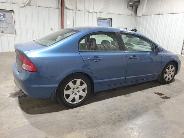 2007 Honda Civic LX