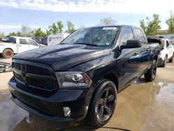 Dodge salvage cars for sale: 2014 Dodge RAM 1500 ST