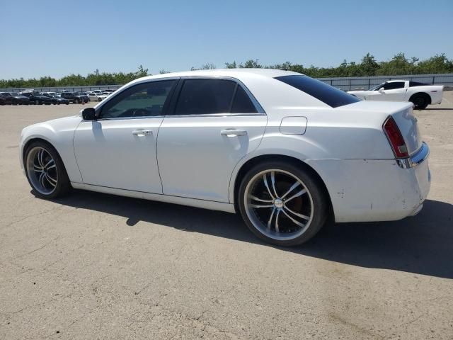 2012 Chrysler 300