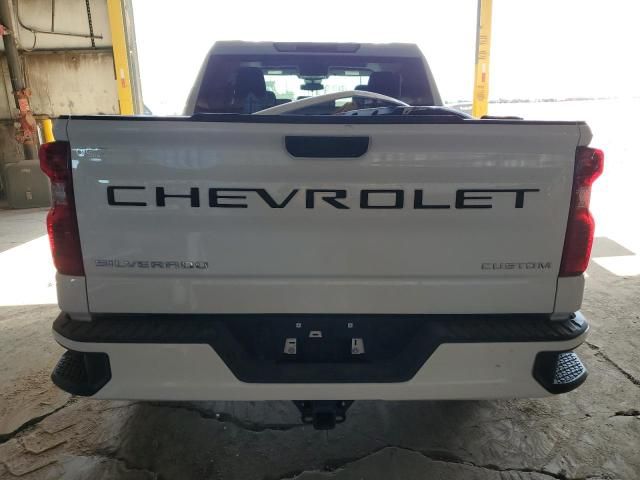 2024 Chevrolet Silverado K1500 Custom