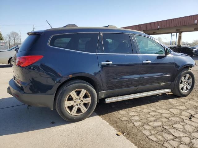 2012 Chevrolet Traverse LT