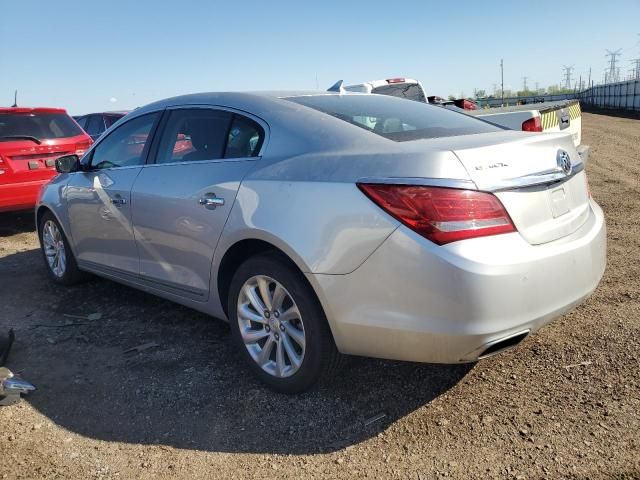 2014 Buick Lacrosse