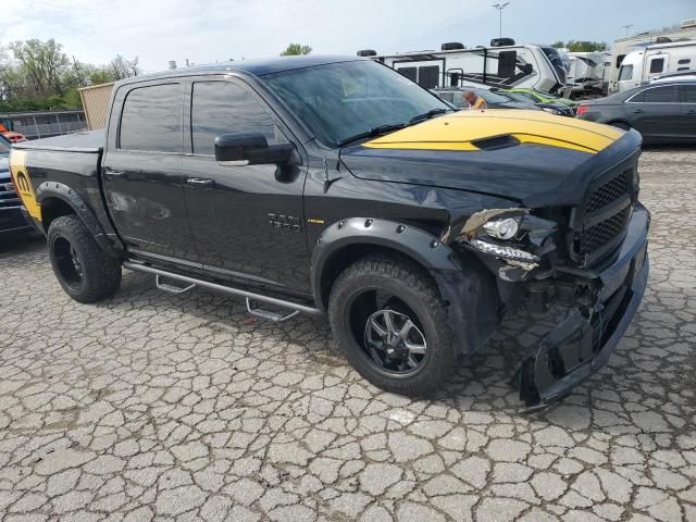 2018 Dodge RAM 1500 Sport