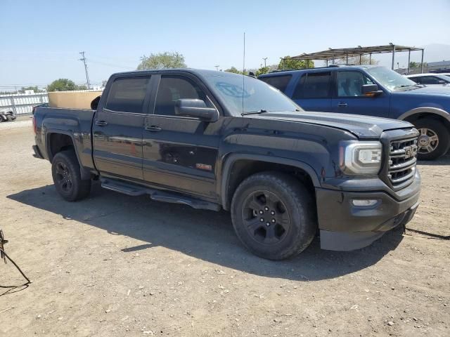 2017 GMC Sierra K1500 SLT