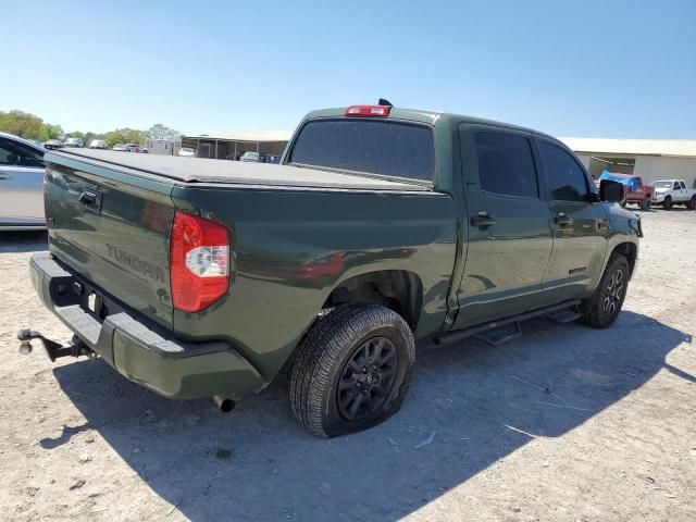 2021 Toyota Tundra Crewmax SR5