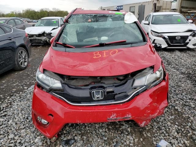 2016 Honda FIT EX