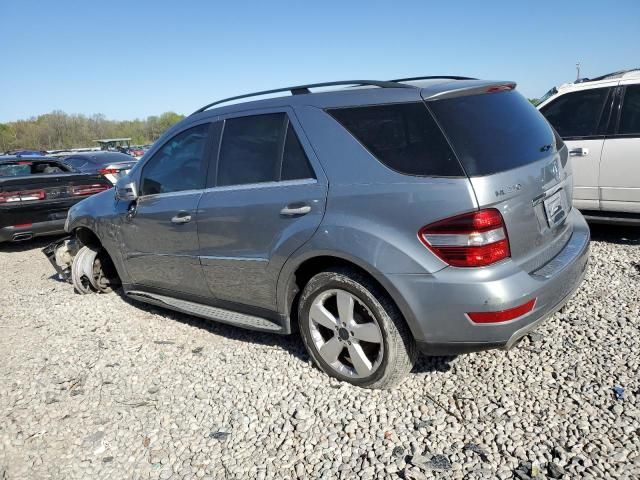 2011 Mercedes-Benz ML 350