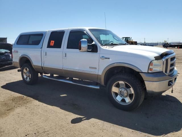 2007 Ford F350 SRW Super Duty