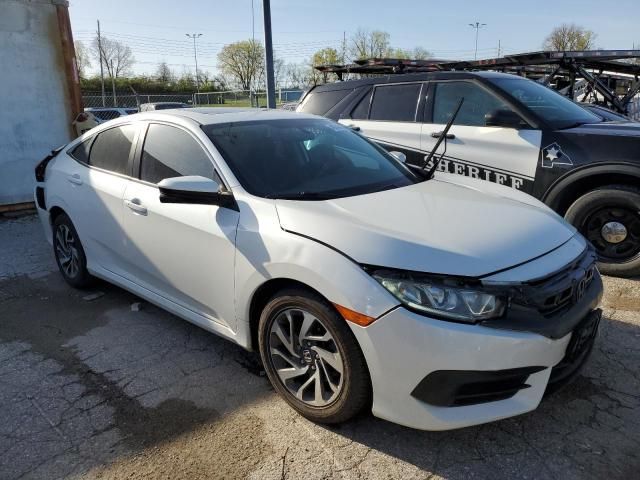 2016 Honda Civic EX