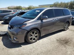 2015 Toyota Sienna Sport for sale in Las Vegas, NV