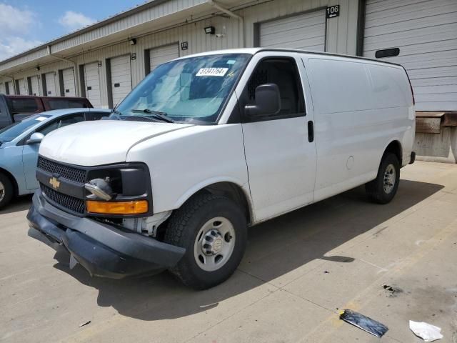 2016 Chevrolet Express G2500