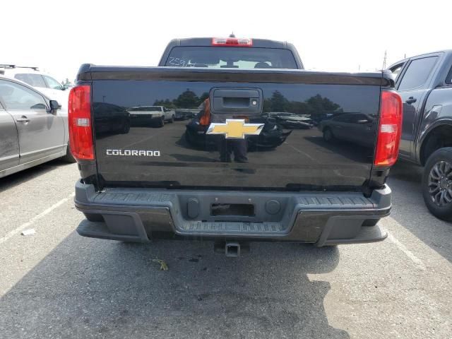 2016 Chevrolet Colorado