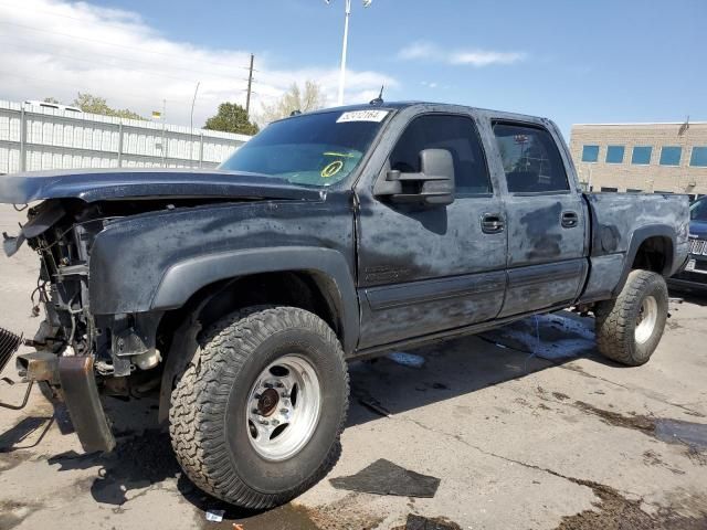 2004 Chevrolet Silverado K2500 Heavy Duty