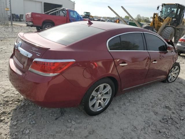 2011 Buick Lacrosse CXL