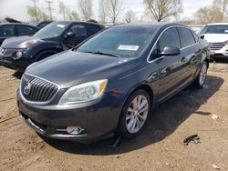 Buick Verano Vehiculos salvage en venta: 2015 Buick Verano