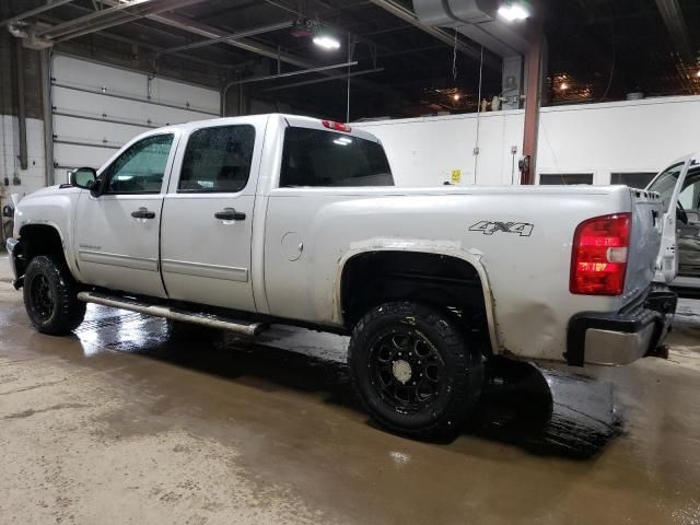 2014 Chevrolet Silverado K2500 Heavy Duty LT