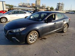 Vehiculos salvage en venta de Copart New Orleans, LA: 2016 Mazda 3 Sport