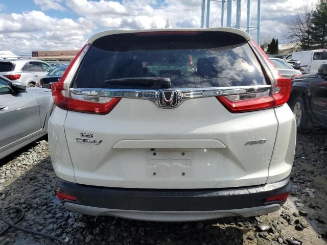 2017 Honda CR-V EX