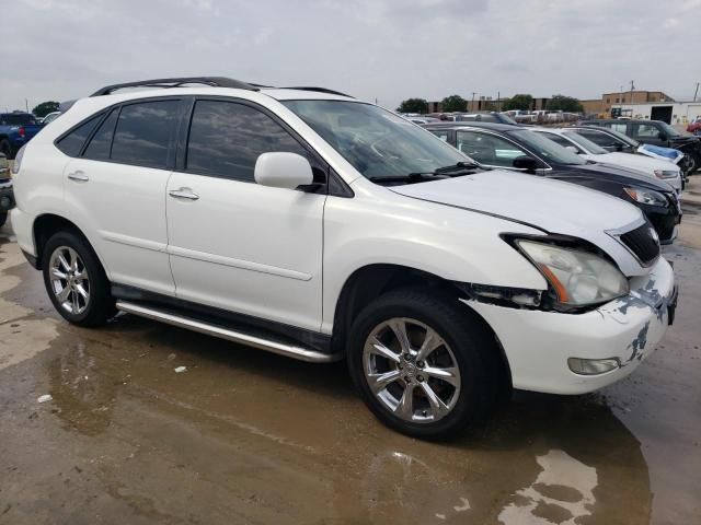 2008 Lexus RX 350