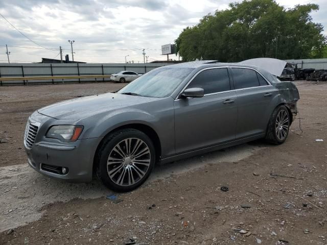 2012 Chrysler 300 S