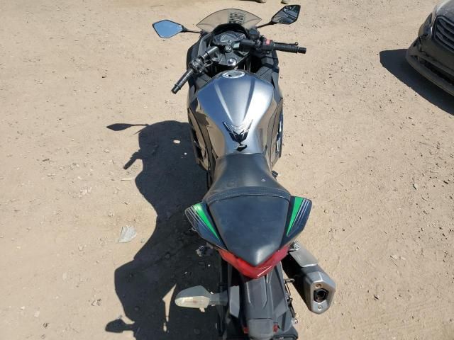 2015 Kawasaki EX300 A