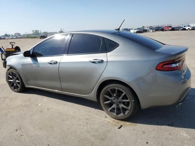 2013 Dodge Dart SXT