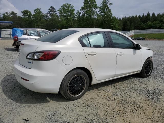 2013 Mazda 3 I