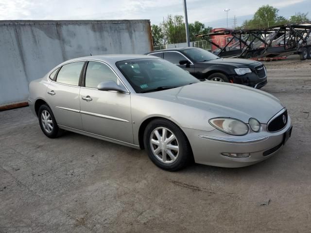 2006 Buick Lacrosse CXL