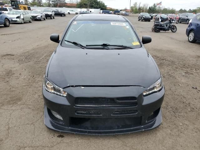 2014 Mitsubishi Lancer SE