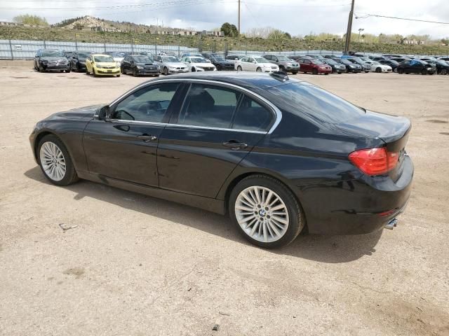 2013 BMW 328 I Sulev