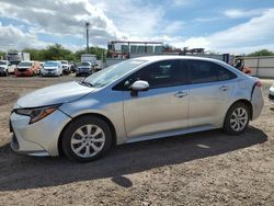 Salvage cars for sale from Copart Kapolei, HI: 2020 Toyota Corolla LE